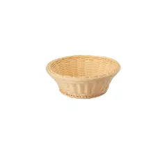 SUNNEX - Panera Rattan Heavy Duty Redonda 23.5X7.5 Cm