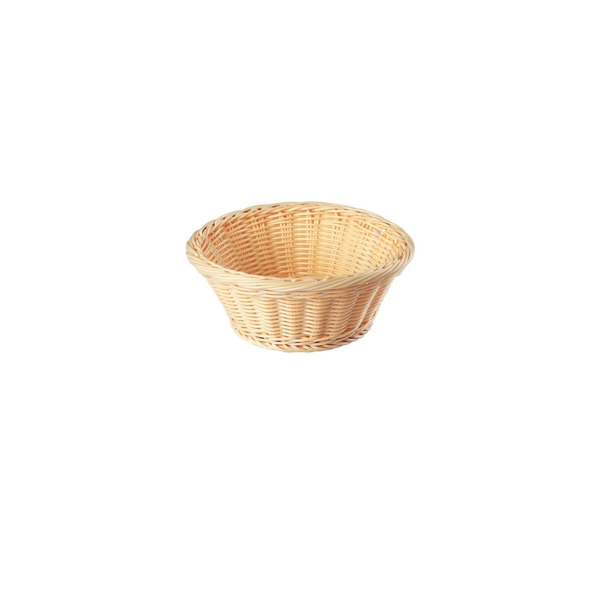 IMAHE - Panera Rattan Heavy Duty Redonda 185X75 Cm IMAHE