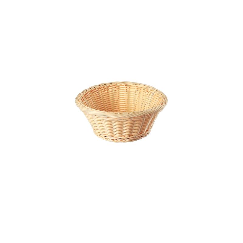 IMAHE - Panera Rattan Heavy Duty Redonda 185X75 Cm IMAHE