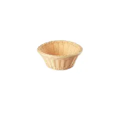 IMAHE - Panera Rattan Heavy Duty Redonda 185X75 Cm
