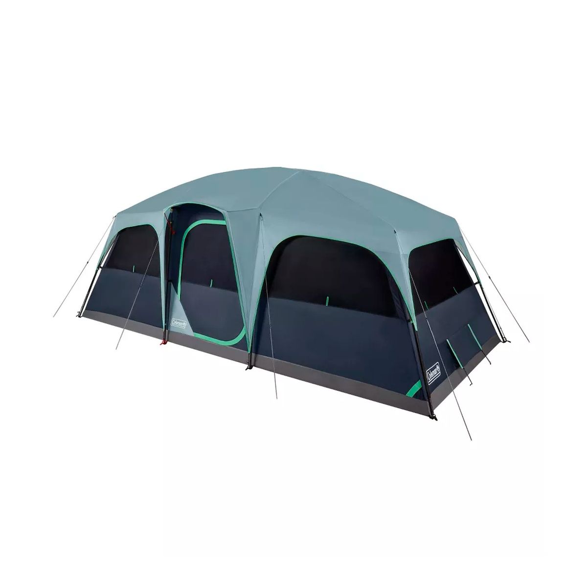 COLEMAN - Carpa Coleman Sunlodge 12P Cabin Azul