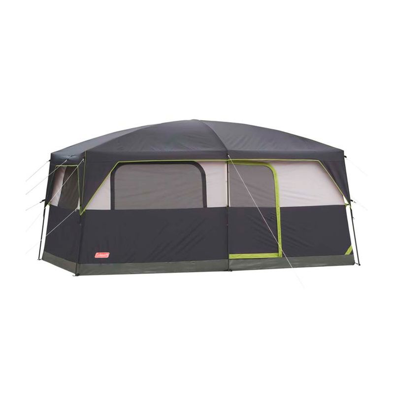 COLEMAN - Carpa Coleman Prairie Breeze 9P Iluminación LED