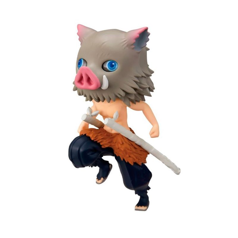 BANPRESTO - Demon Slayer Inosuke Hashibira Ver 6 C Q posket petit