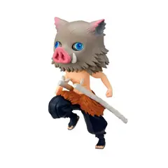 BANPRESTO - Demon Slayer Inosuke Hashibira Ver 6 C Q posket petit