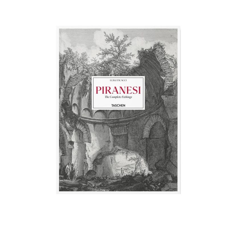 TASCHEN - Libro Fp - Piranesi