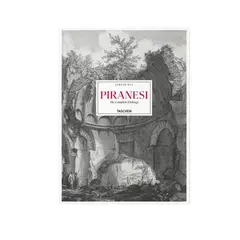 TASCHEN - Fp - Piranesi de Editorial