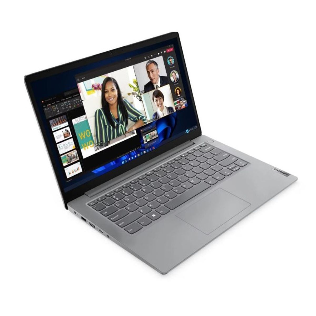 LENOVO - Notebook Lenovo Ryzen 3, 8GB RAM, 256GB SSD 14p W11 2025