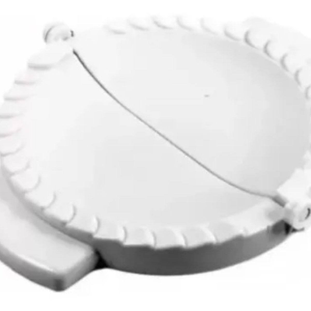 GENERICO - Molde Para Empanadas 18 Cm Molde Para Hacer Empanadas 18 Cm
