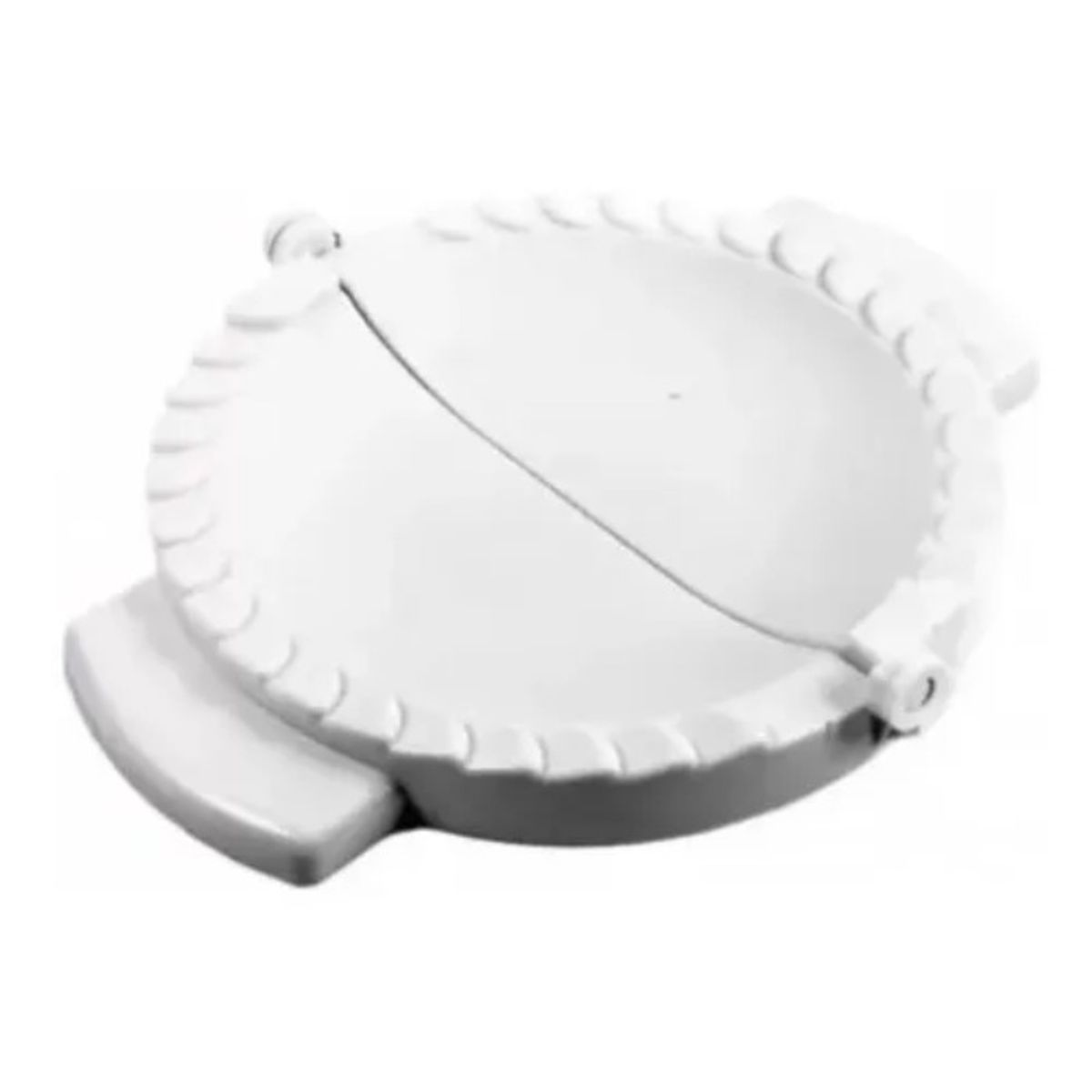 GENERICO - Molde Para Empanadas 18 Cm Molde Para Hacer Empanadas 18 Cm