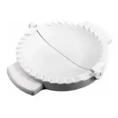 GENERICO - Molde Para Empanadas 18 Cm Molde Para Hacer Empanadas 18 Cm