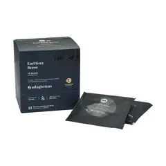 ADAGIO TEAS - Caja 15 Teabags Earl Grey Bravo
