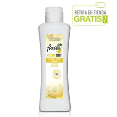 SALERM - Shampoo Para Rizos Yellow Shot