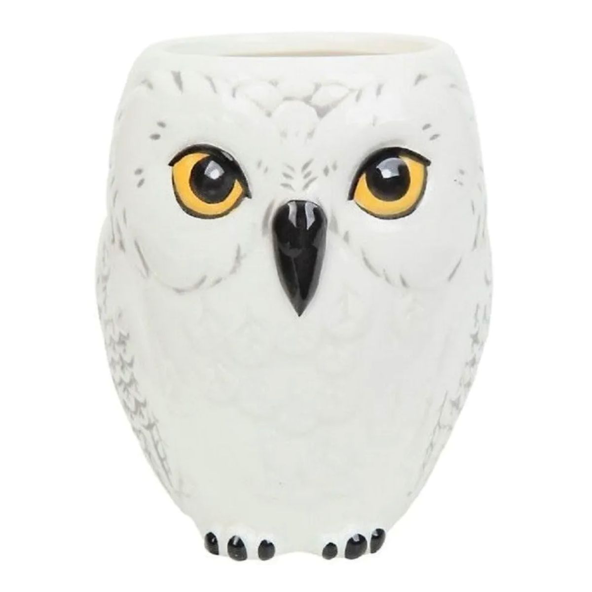 GENERICO - Tazón Taza Mug Buho Harry Potter 250 Ml