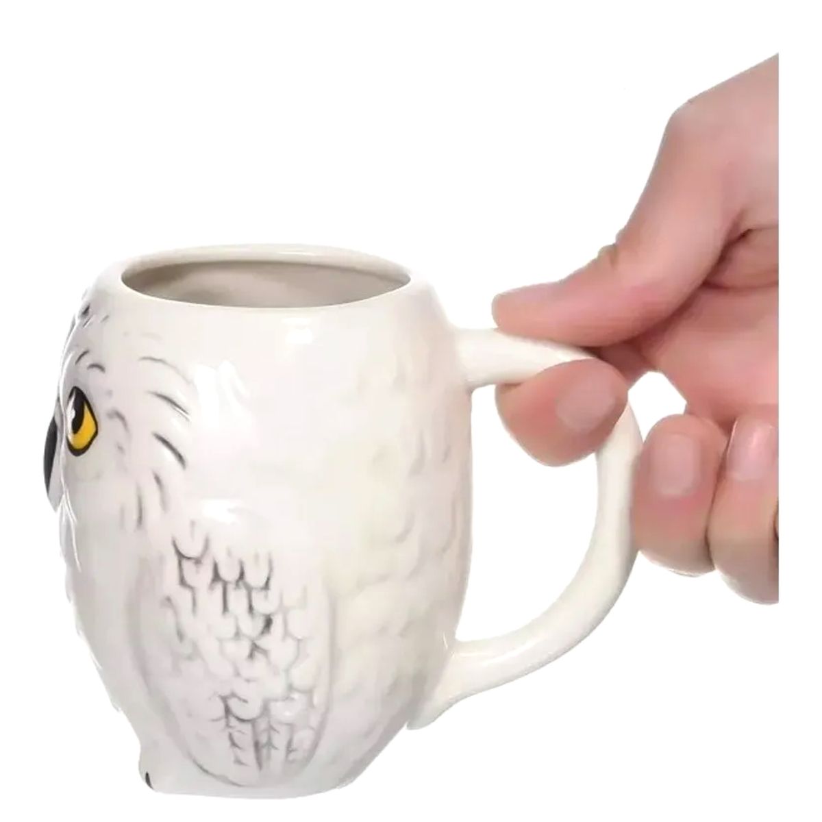 GENERICO - Tazón Taza Mug Buho Harry Potter 250 Ml