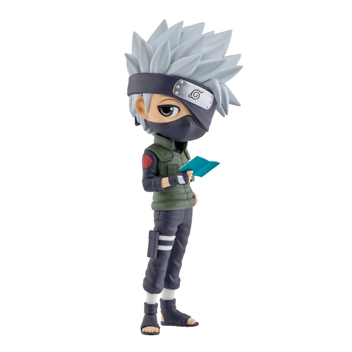 BANPRESTO - Naruto Shippuden Kakashi Hatake Ver A Q posket