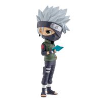 Naruto Shippuden Kakashi Hatake Ver A Q posket