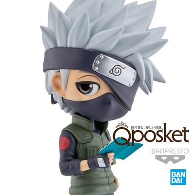 Imagen 2 del producto Naruto Shippuden Kakashi Hatake Ver A Q posket