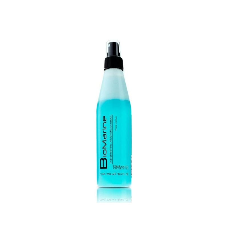 SALERM - SALERM Acondicionador Desenredante Sin Enjuague Biomarine 250 ML