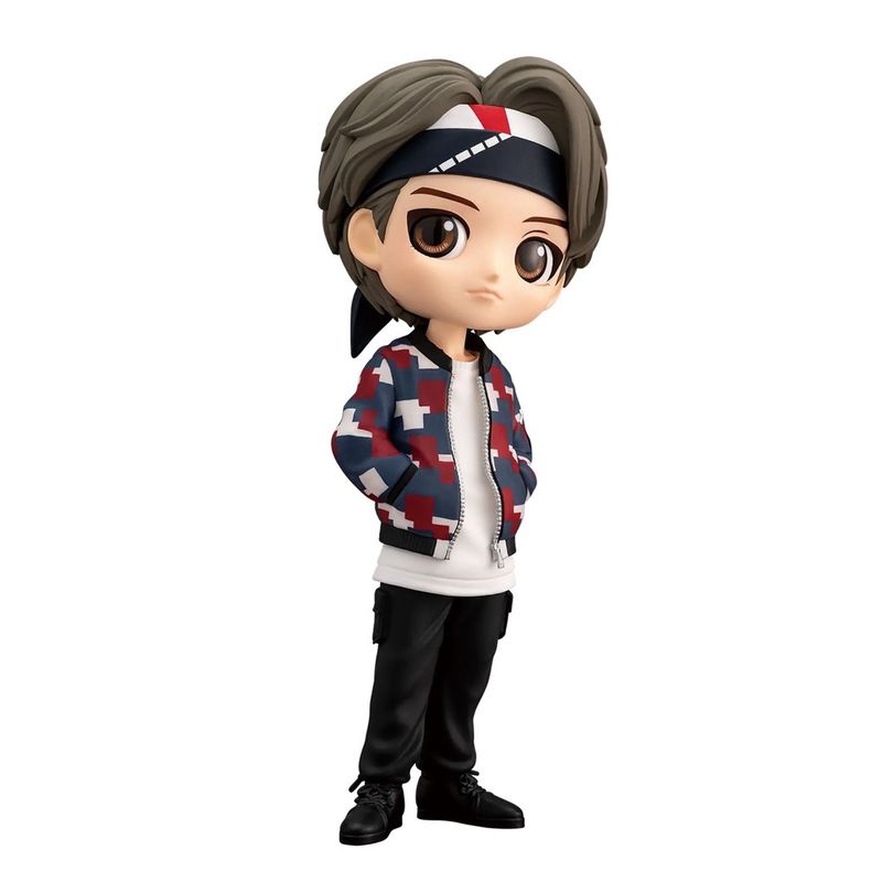 BANPRESTO - BTS V Tinytan Vol 2 Ver A Q posket Banpresto