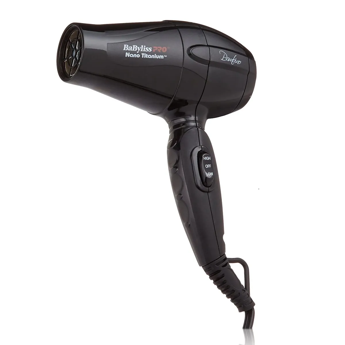 BABYLISS PRO - Secador De Viaje Bambino Babylisspro