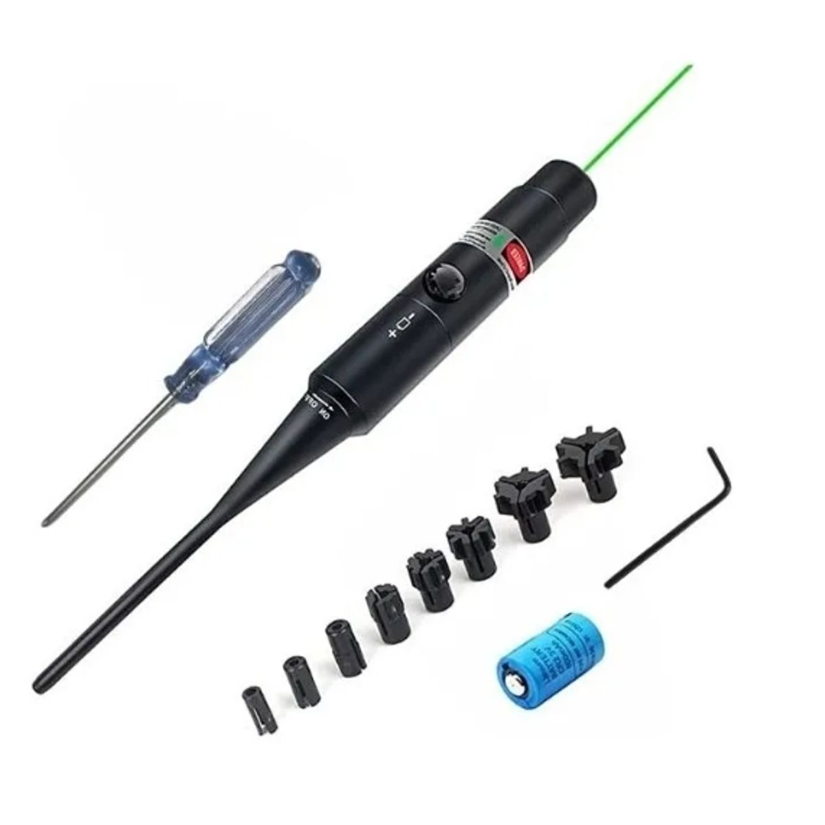 DEFENSOR FOREVER - Colimador Defensor Verde