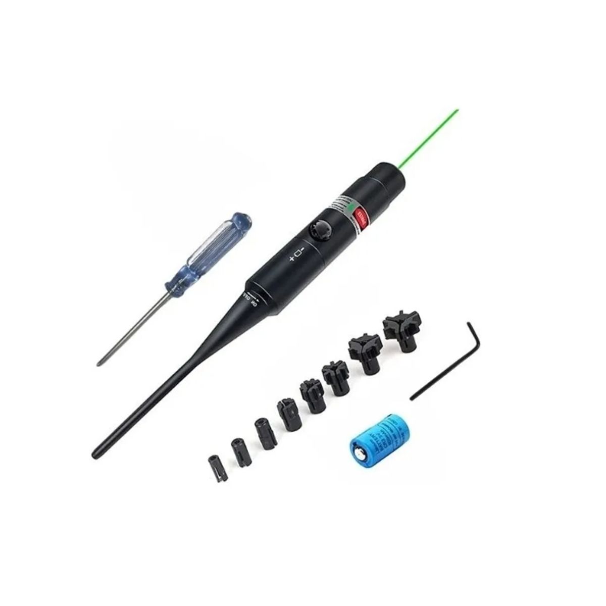 DEFENSOR FOREVER - Colimador Defensor Verde