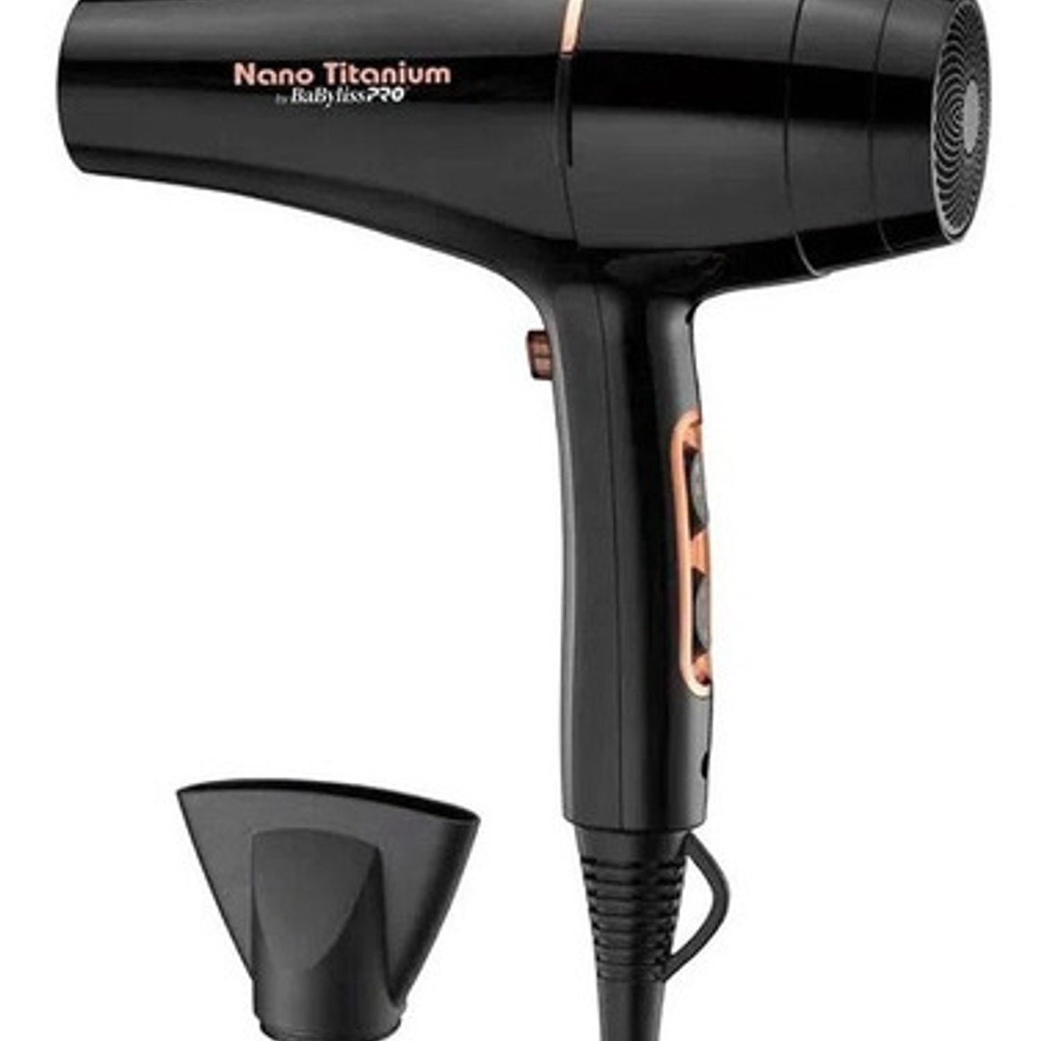 BABYLISS PRO Secador Rose Gold Black Babylisspro | Falabella Chile