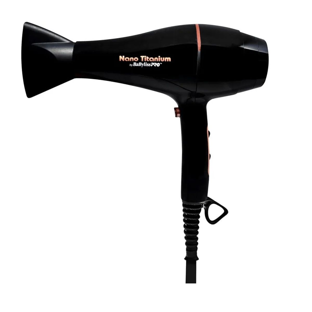 BABYLISS PRO - Secador Rose Gold Black Babylisspro