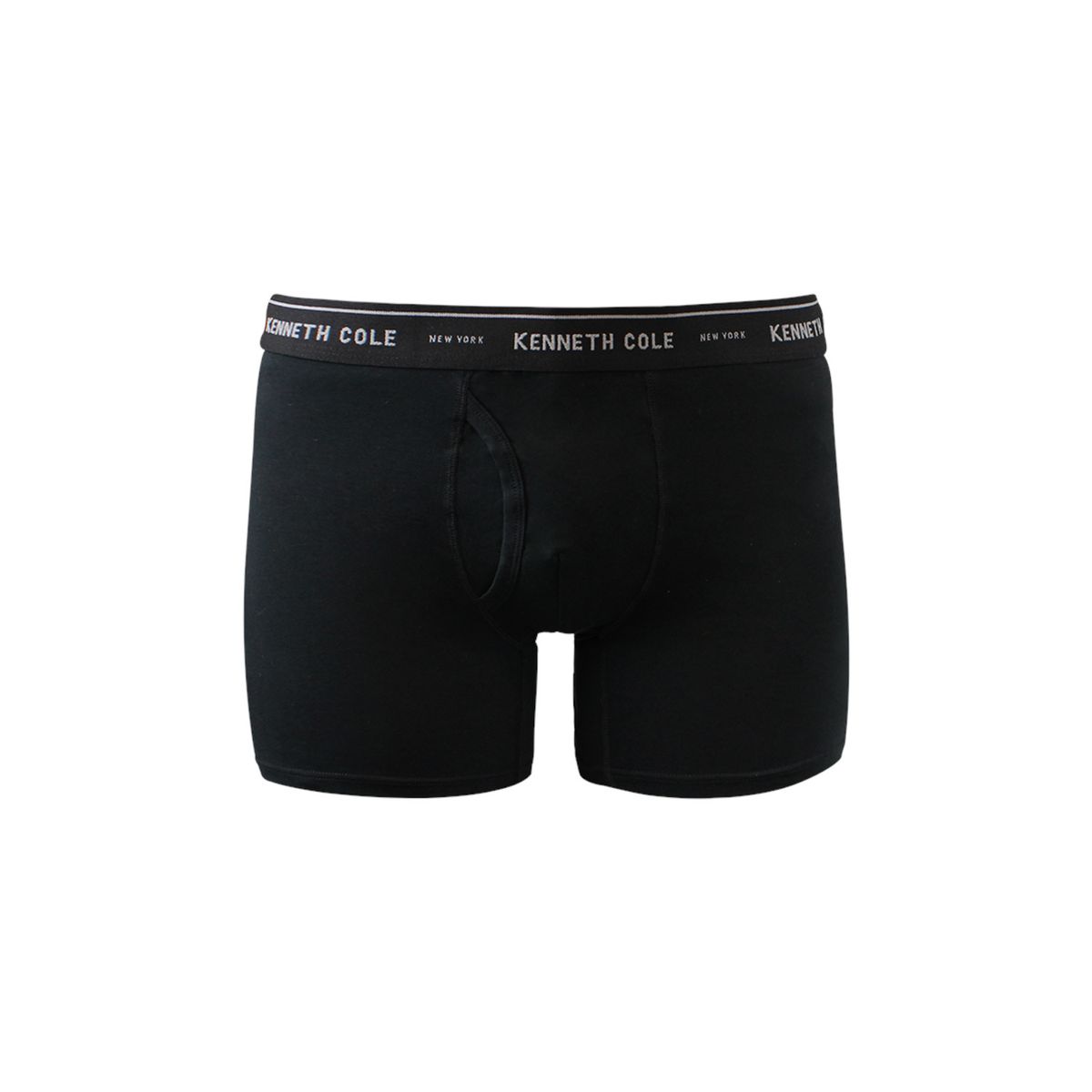 KENNETH COLE - Boxer pack de 3 negros Kenneth Cole