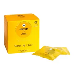 ADAGIO TEAS - Caja 15 Teabags Foxtrot