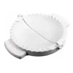 GENERICO - Molde Para Empanadas 12 Cm, Molde Para Hacer Empanadas 12 Cm
