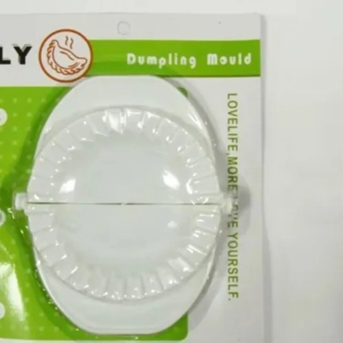 GENERICO - Molde Para Empanadas 12 Cm, Molde Para Hacer Empanadas 12 Cm