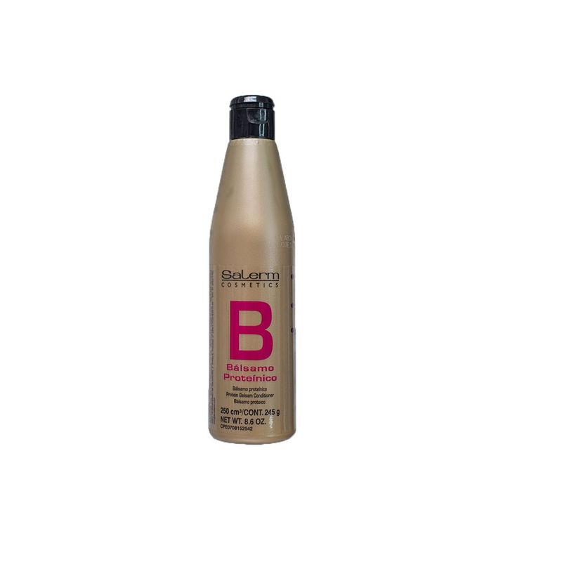 SALERM - SALERM Bálsamo Proteínico 250 ML.