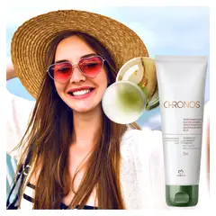 NATURA - Protector Solar Antioleosidad Reductor de Poros FPS 30