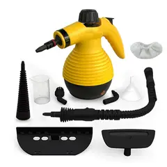 GENERICO - Limpiador a Vapor Multiuso Accesorios 300ml Maquina Vapor