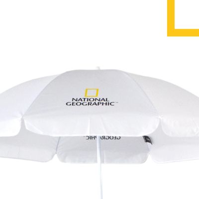 Imagen 2 del producto Quitasol Blanco 190 Cms