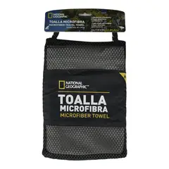 NATIONAL GEOGRAPHIC - Toalla De Microfibra M