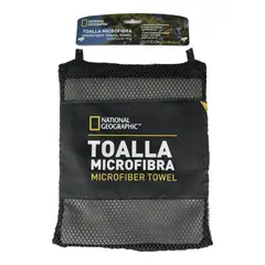 NATIONAL GEOGRAPHIC - Toalla De Microfibra L