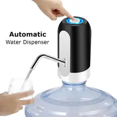 GENERICO - Extractor O Dispensador De Agua Eléctrico Recargable