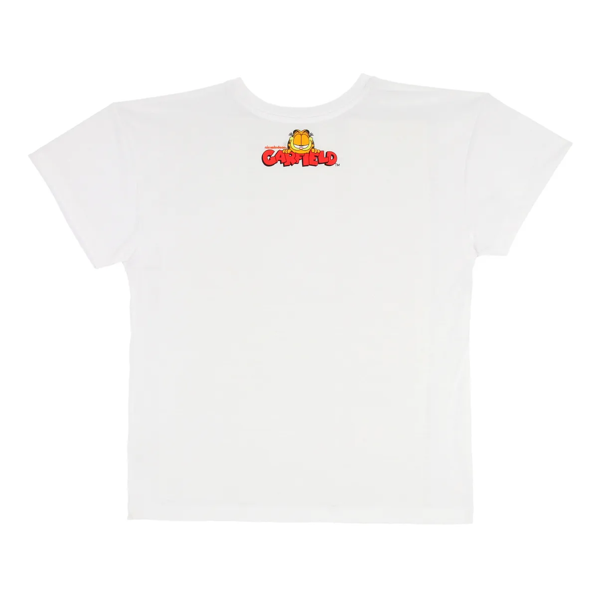 NICKELODEON - Polera Garfield Lasagna