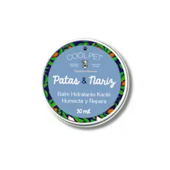COOLPET - Balm Hidratante Patas y Nariz 30ml Perros y Gatos