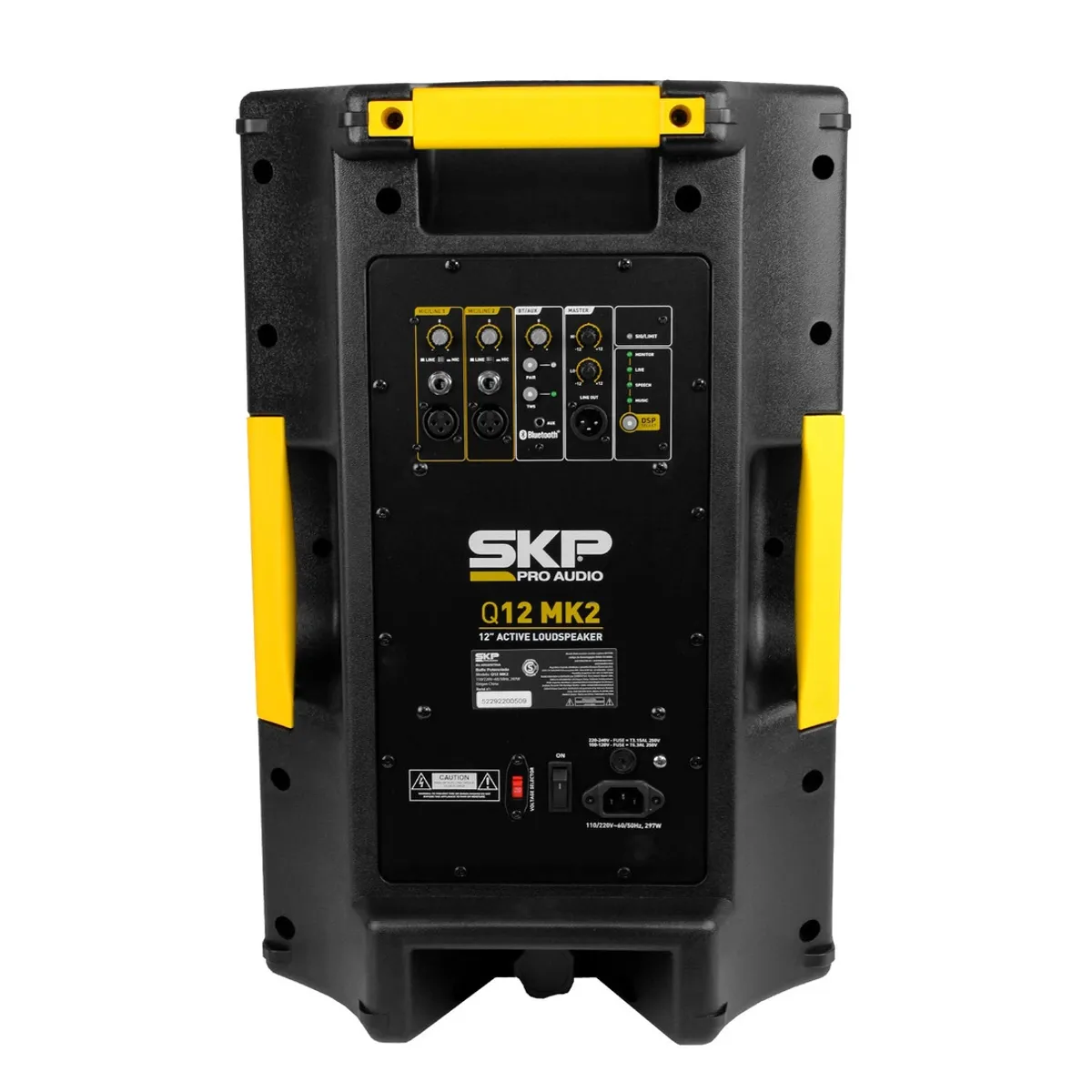 SKP - Parlante profesional activo SKP Q12 MK2 SKP