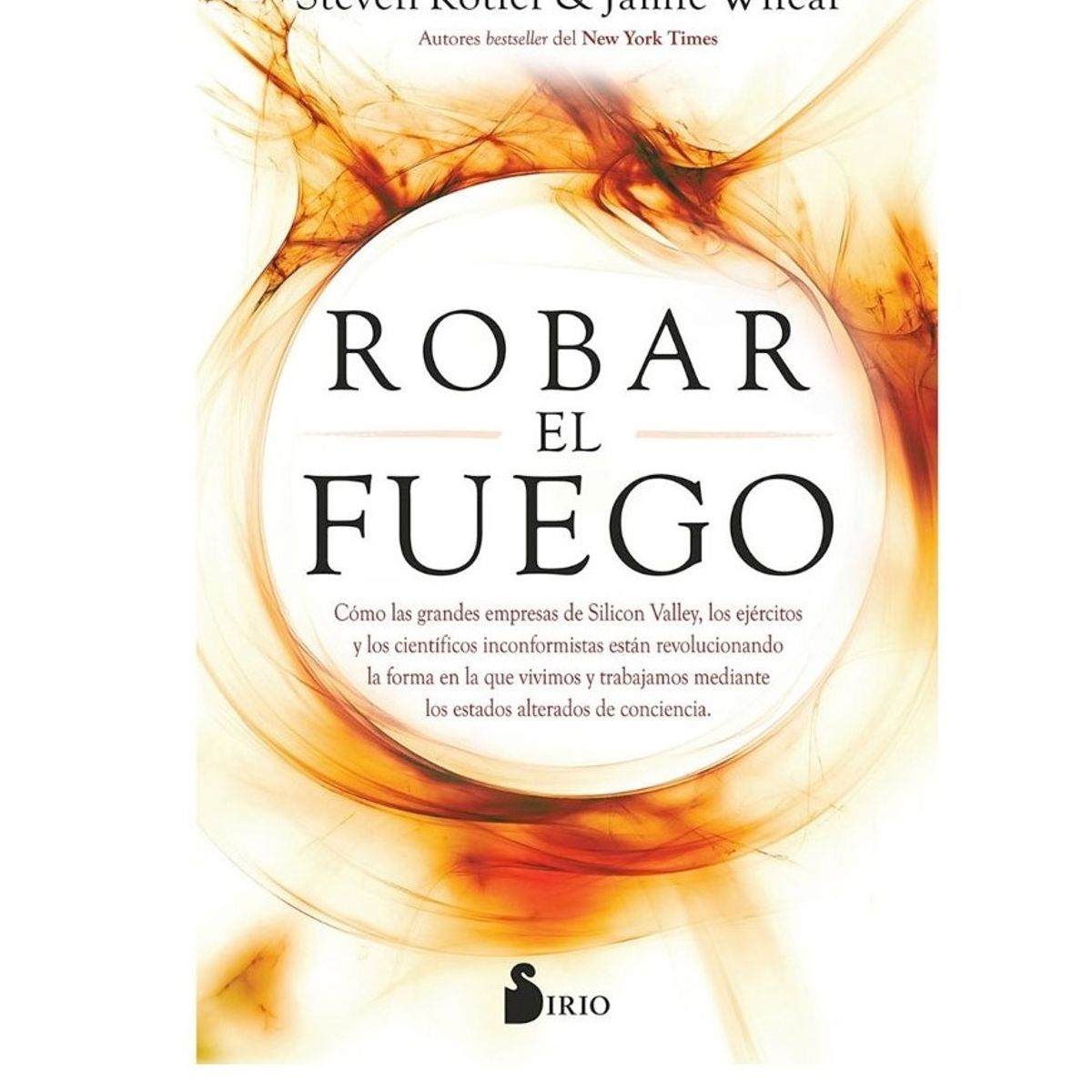 SIRIO EDITORIAL - Robar El Fuego