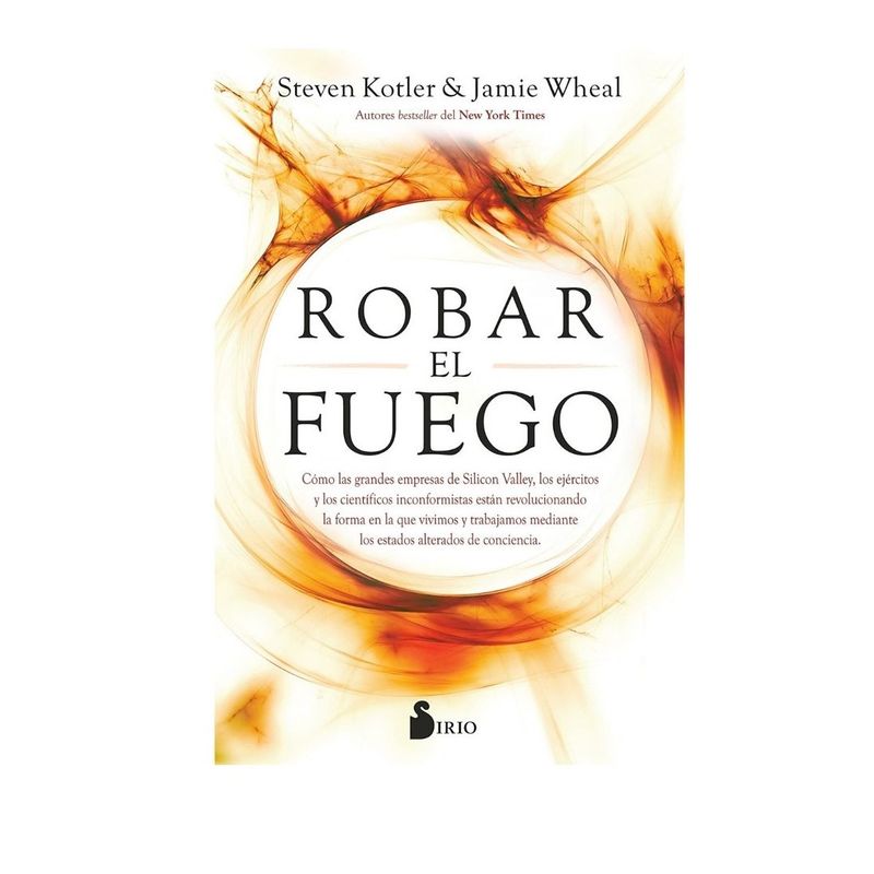 SIRIO EDITORIAL - Libro R.Obar El Fuego
