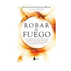 SIRIO EDITORIAL - Libro R.Obar El Fuego