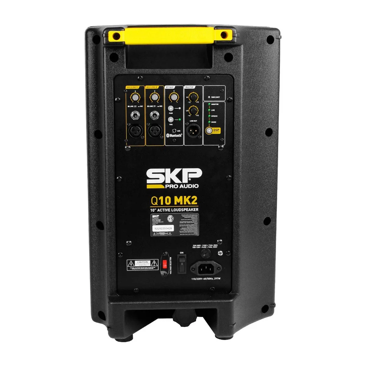 SKP - Parlante profesional activo SKP Q10 MK2