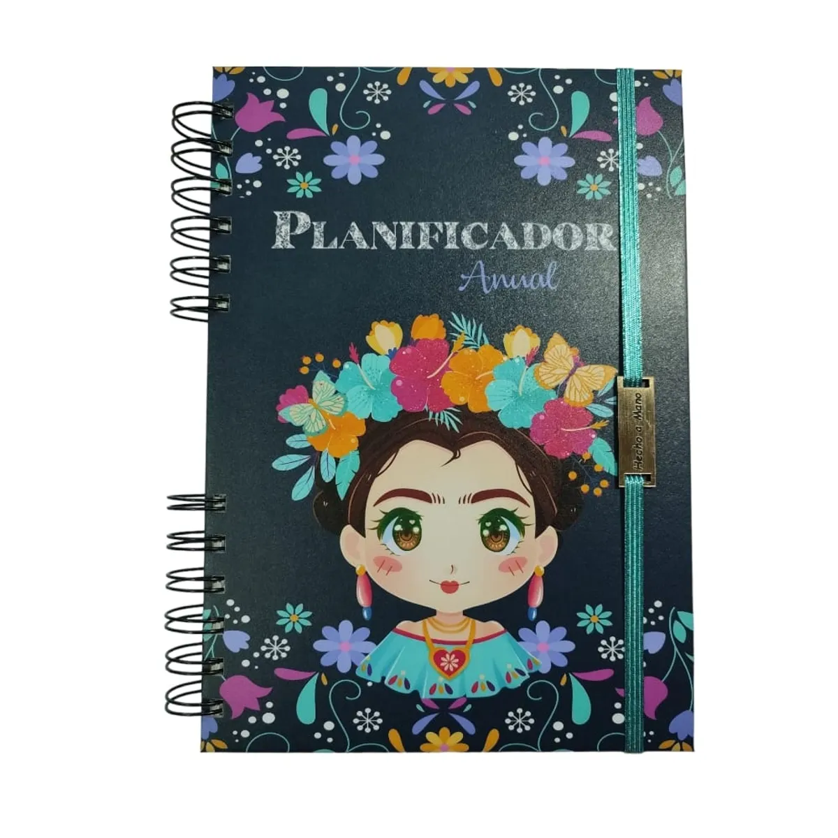 INDEPENDIENTE - Planificador Anual Frida 2 calipso