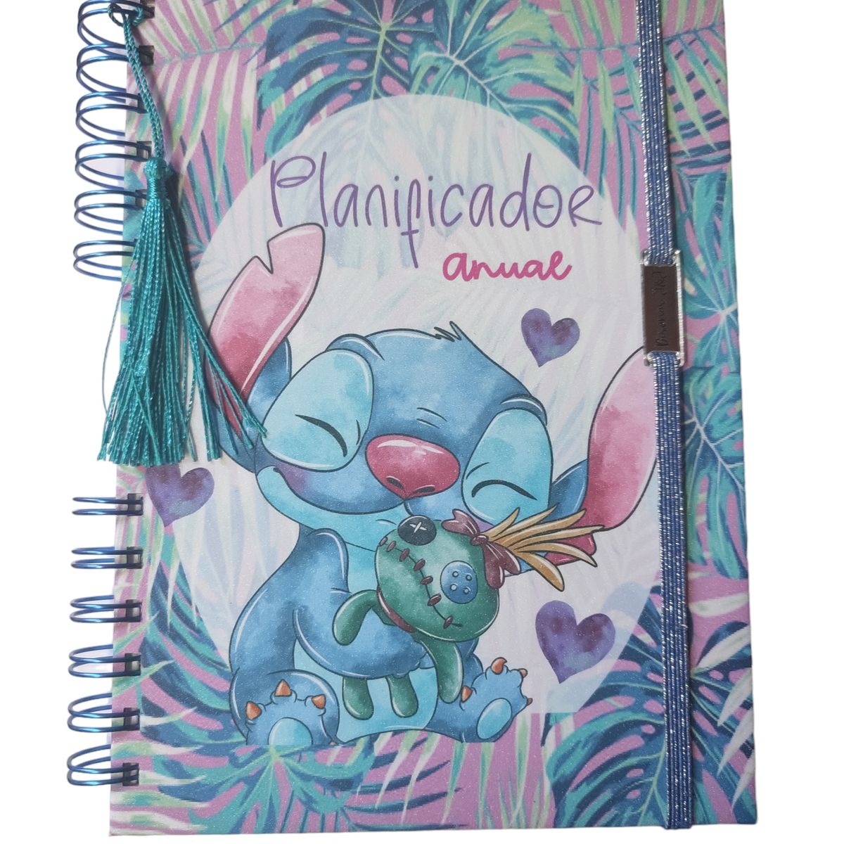 INDEPENDIENTE - Planificador Anual STITCH