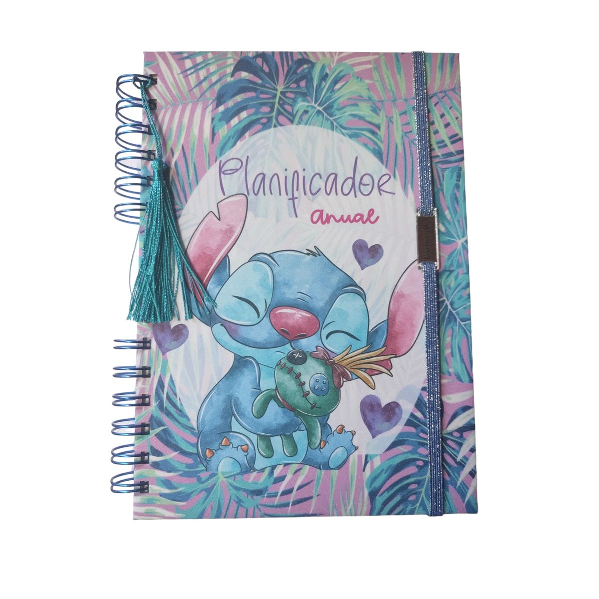 INDEPENDIENTE - Planificador Anual STITCH