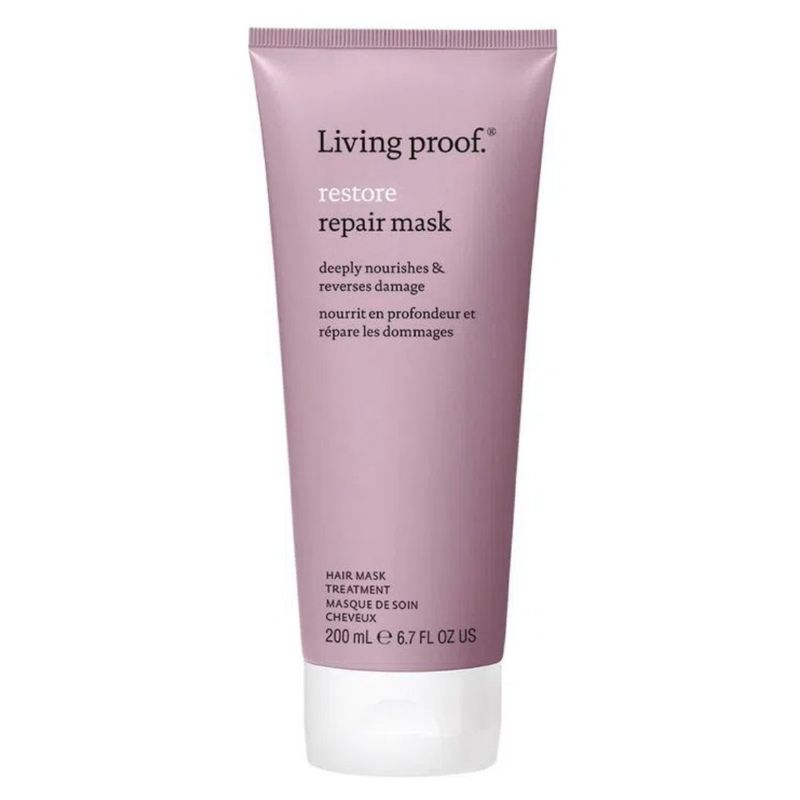 LIVING PROOF - Restore Repair Mask 200 ml - Tratamiento Reparador Capilar